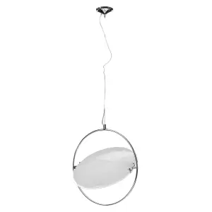 Interiors by Premier Lunar Large Pendant Light