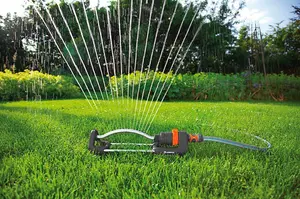 Gardena Oscillating Sprinkler Aqua S