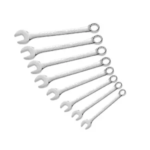 Expert Combination Spanner Set, 8 Piece