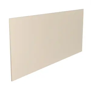 Kitchen Kit Breakfast Bar Back Panel 2100mm Slab - Super Gloss Cashmere