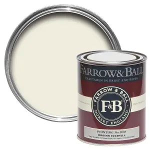 Farrow & Ball Modern Pointing No.2003 Eggshell Paint, 750ml