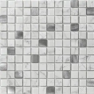 Stone Mason Self-Adhesive Mosaic Tile