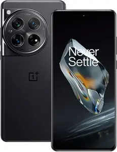 Oneplus 12 5G (UK) 12GB RAM 256GB Storage SIM-Free Smartphone With 4th Gen Hasselblad Camera For Mobile - 2 Year Warranty - Silky Black