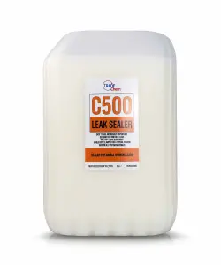 C500 Central Heating Leak Sealer 25L