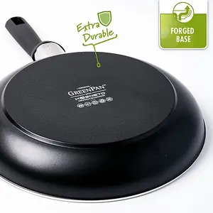 GreenPan Memphis 28cm Saute Pan With Lid