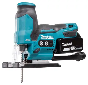 Makita DJV185Z 18v LXT Brushless Barrel Handle Jigsaw Variable Speed Bare +Blade