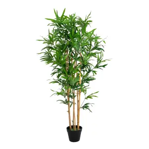 Blooming Artificial - 120cm / 4ft Artificial Oriental Bamboo