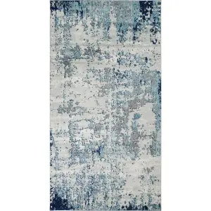 SARAH Modern Abstract Area Rug 80 x 150 cm