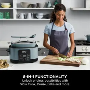 Ninja Foodi 8-In-1 8L Possible Cooker MC1001UK