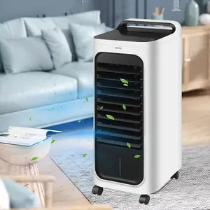 Evaporative Air Cooler Fan 3 in 1 Portable Mobile Air Conditioner Humidifier 5L