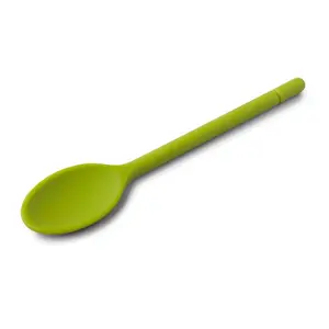 Zeal Silicone Cooking Spoon Lime Green