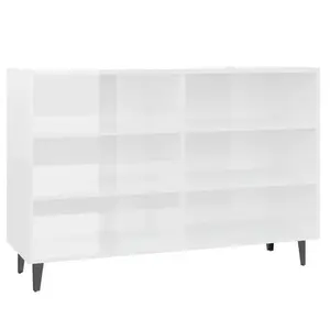 Ayanti 103.5Cm Wide Sideboard White