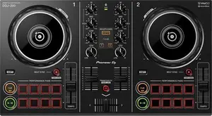 Pioneer DJ DDJ 200 Controller