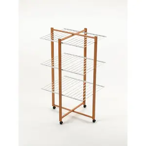 Modesto Foldable Freestanding Drying Rack