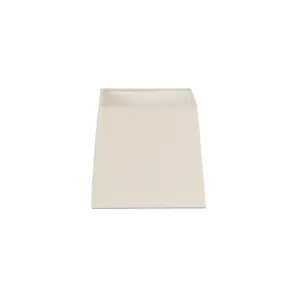 Luminosa White Square Shade For Artis And Rem Wall Lights