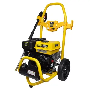 NEW 2025 RWHPPW Petrol Pressure Washer 3190 PSI