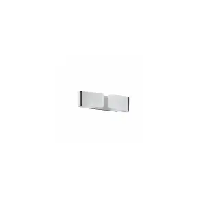 Luminosa Clip  2 Light Indoor Small Wall Light Chrome, G9