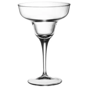 Bormioli Rocco - Ypsilon Margarita Glasses - 330ml - Pack of 6