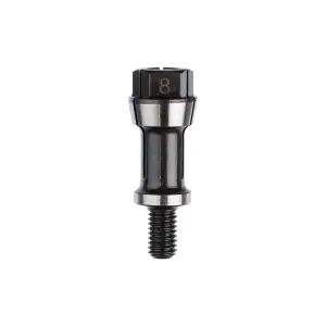 Bosch Professional 8mm Collet with Locking Nut