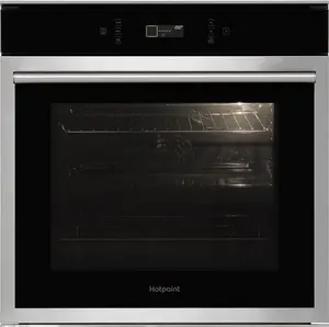 Hotpoint Class 6 SI6874SHIX Built In Electric Single Oven - Stainless Steel - A+ Rated