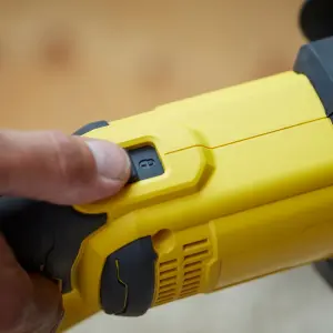 Stanley FatMax 18V V20 125mm Brushed Cordless Angle grinder (Bare Tool) - SFMCG400