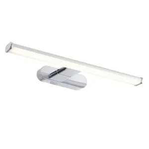 Anson Lighting Mona Bathroom 1 lt Wall IP44 8w Daylight White