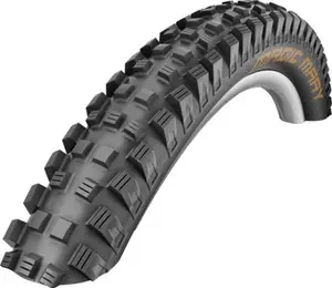 Schwalbe Magic Mary Addix Bike Park Wired Tyre - 27.5" - Black / 27.5" / 2.4" / Wired