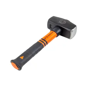 Bulldog Carbon steel Lump Hammer 4lb