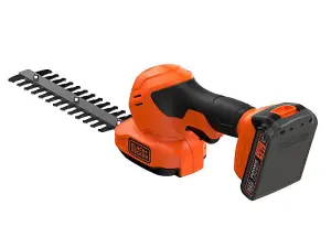 BLACK & DECKER BCSS18D1 18v Shrub trimmer