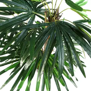 100cm Raphis Palm Artificial Tree