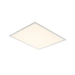 Luminosa Stratus 40W Integrated Led Panel White Paint