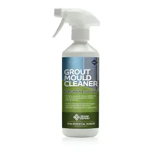 Stonecare4U - Grout Mould Cleaner (500ml) - Ready To Use, Suitable For Use On Plastic & Enamel Baths & Showers