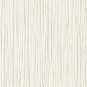 Galerie Natural Fx Silver Grey Raffia Embossed Wallpaper