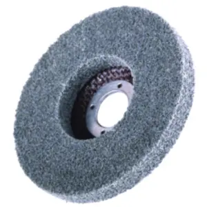 115mm x 12.7mm x 22mm Norton Rapid Blend Fine 3 Layer Disc. Price per 1.