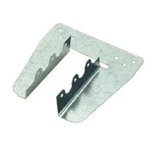 Expamet Galvanised Steel Truss clip (W)38mm, Pack of 10