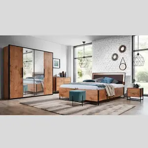 Loft Folding Door Wardrobe Compact and Stylish Storage Solution