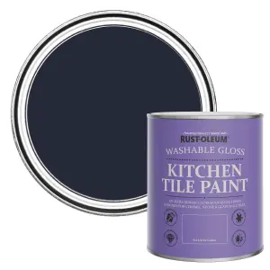 Rust-Oleum Odyssey Gloss Kitchen Tile Paint 750ml