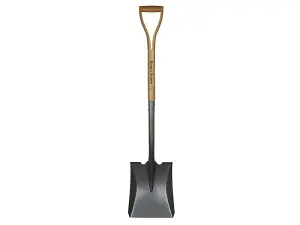 Kent & Stowe Carbon Steel Square Mouth Shovel, FSC