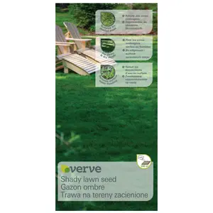 Verve Shady Grass seeds, 5kg