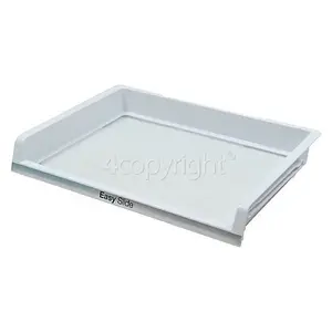 Samsung Genuine Spare Part - Fridge Easy Slide Out Shelf / Drawer : 500x360x60mm - SAMDA9713616A