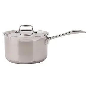 Dexam Swift Supreme Saucepan & Lid 18cm