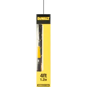 Dewalt Lightening USB iPhone iPad Charging Cable 4ft 1.2m Reinforced Braided