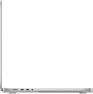 Macbook Pro 16-Inch (2021) - Apple M1 Pro 10-Core And 16-Core GPU - 16GB RAM - SSD 512GB - QWERTY - English