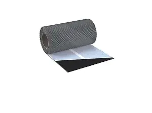 Lead Free Flashing - 300mm x 6m- Grey