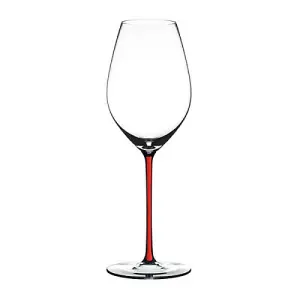 Riedel Hand Made Fatto A Mano Champagne Wine Glass Red