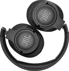 JBL Tune 760NC Black | Over-Ear Headphones