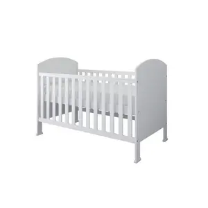 Anabia Cot Bed White