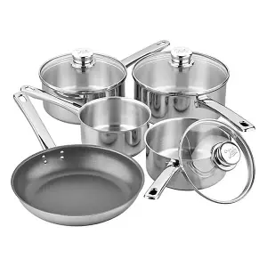 Tala Performance Classic 5 Piece Cookware Set