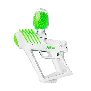 Gelblaster Surge white and Green