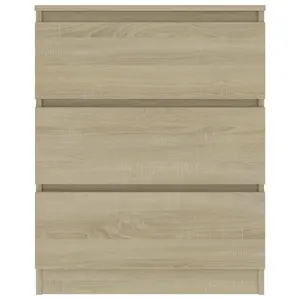 Anderjack Sideboard Sonoma Oak